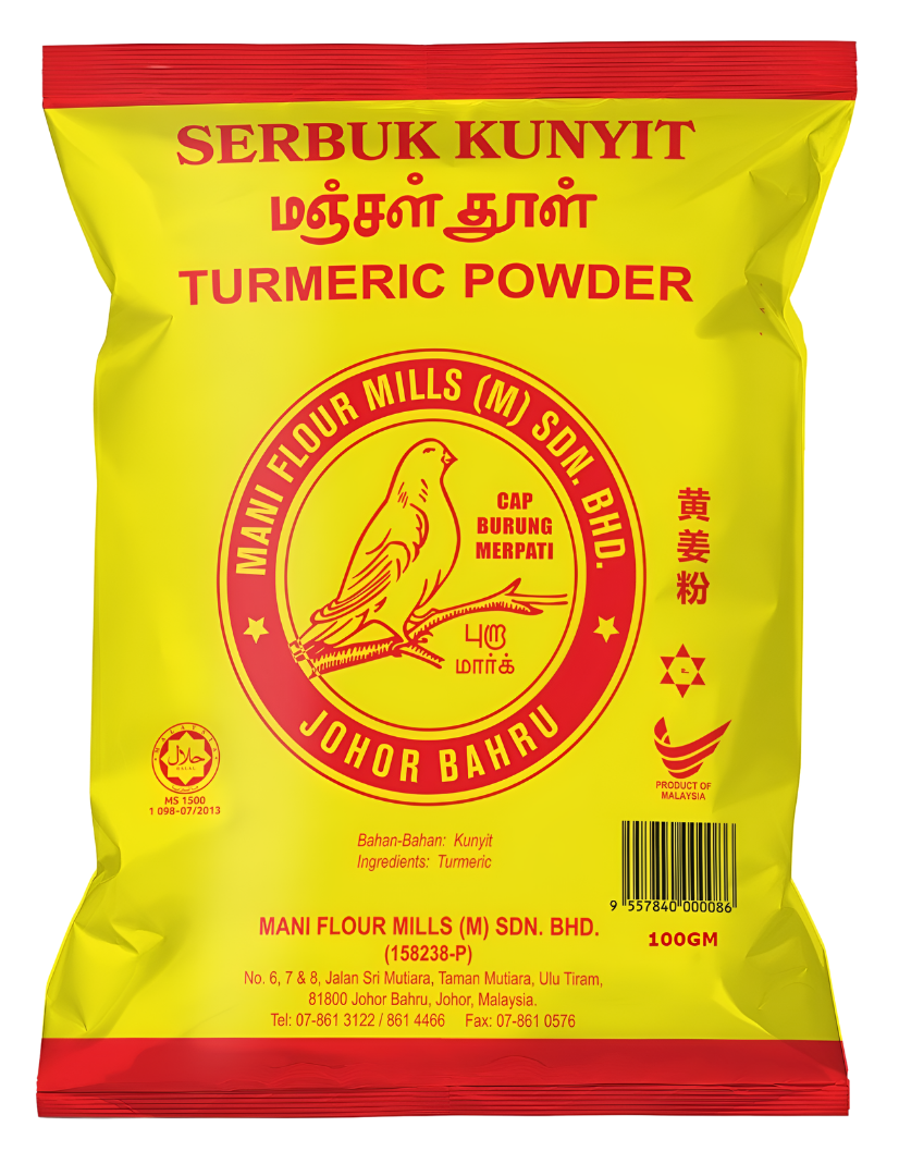 Turmeric Powder
