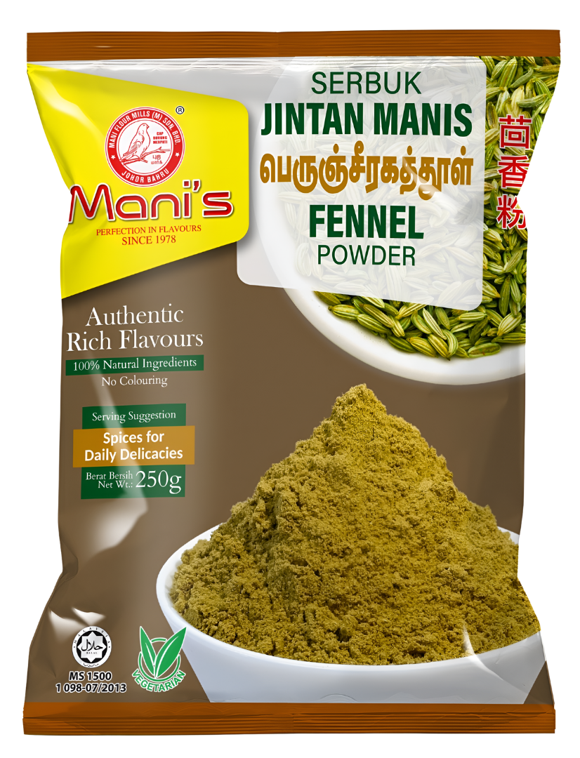 Fennel Powder