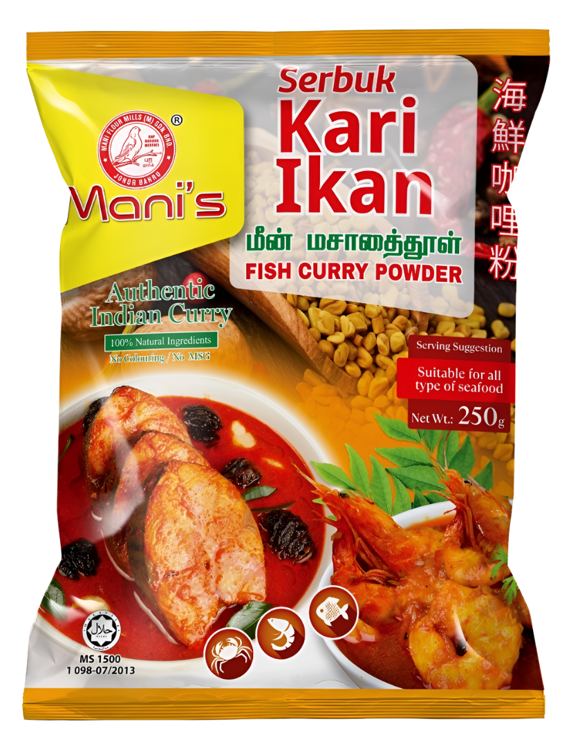 Fish Curry Powder