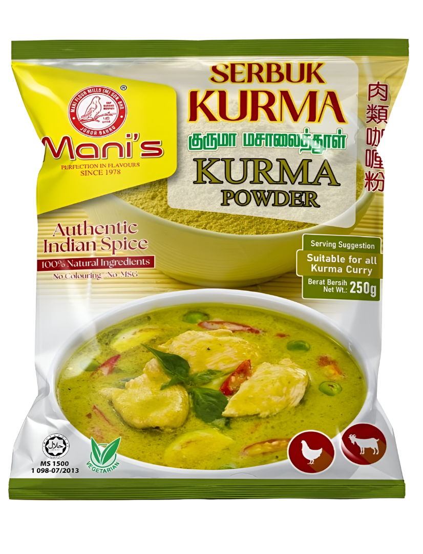 Kurma Powder