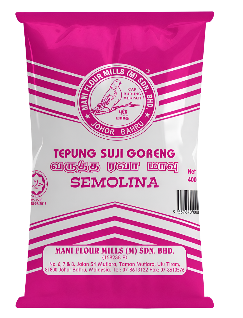 Semolina