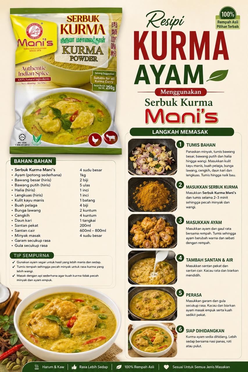 Kurma Ayam