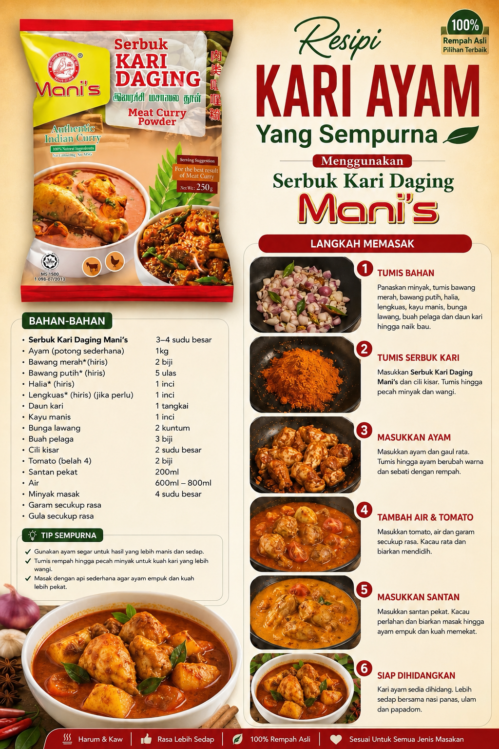 Chicken Curry